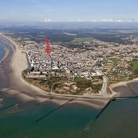 Le Quatuor Appartement Berck