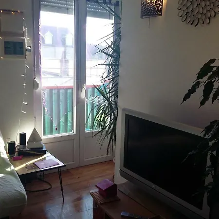 Appartement Le Quatuor *